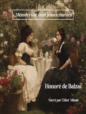 cover image of Mémoires de deux jeunes mariées